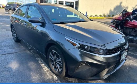 2023 Kia Forte