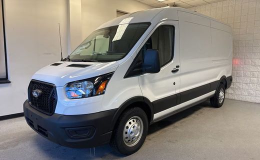2026 Ford Transit Medium Roof