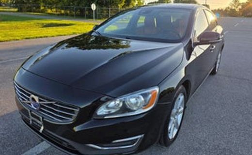 2016 Volvo S60 SV33 Premier