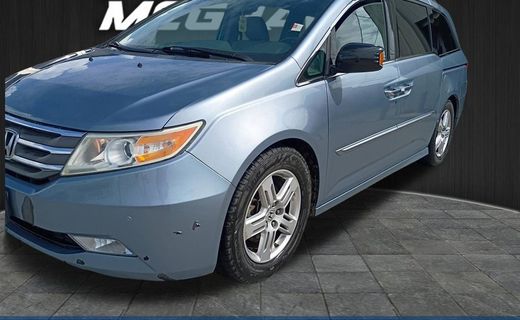 2013 Honda Odyssey