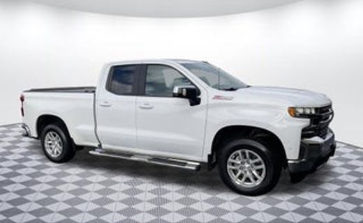 2022 Chevrolet Silverado Custom