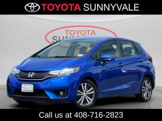2015 Honda FIT
