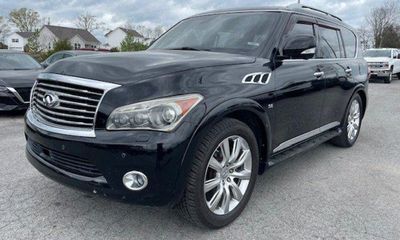 2014 Infiniti QX80