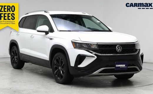 2023 Volkswagen Taos SE
