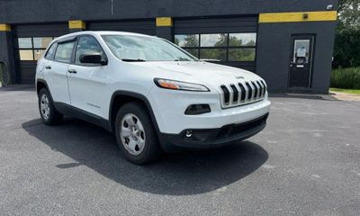 2014 Jeep Cherokee Sport