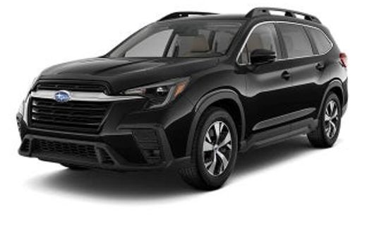 2026 Subaru Ascent