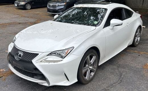 2015 Lexus RC 350