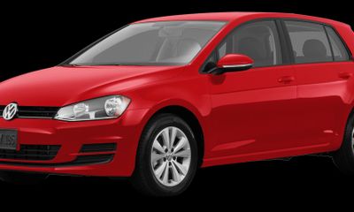 2015 Volkswagen Golf