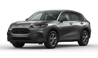 2026 Honda HR-V LX