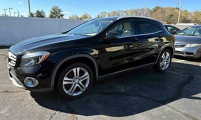 2018 Mercedes-Benz GLA-Class GLA250 4M