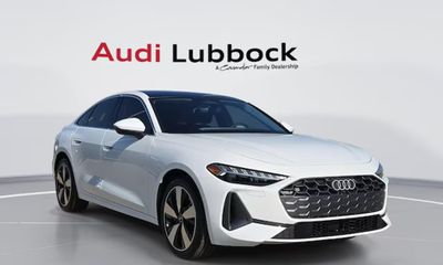 2025 Audi A5 Quattro Premium Plus