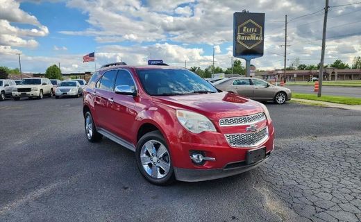 2014 Chevrolet Equinox 2LT
