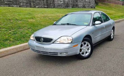 2000 Mercury Sable LS Premium