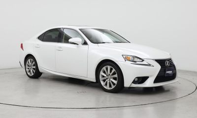 2015 Lexus IS 250