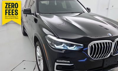 2020 BMW X5 xDrive40i