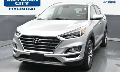 2020 Hyundai Tucson Value SEL Sport
