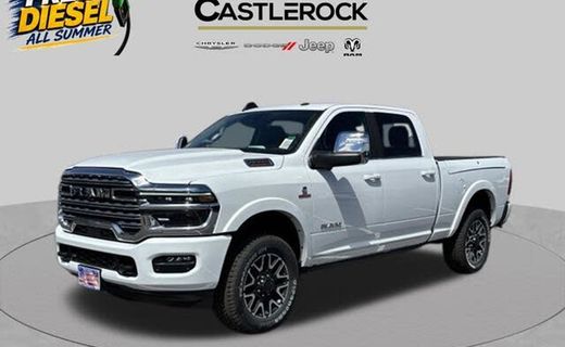 2026 Ram 3500 Limited
