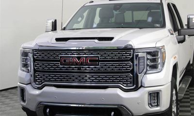 2022 GMC Sierra HD Denali