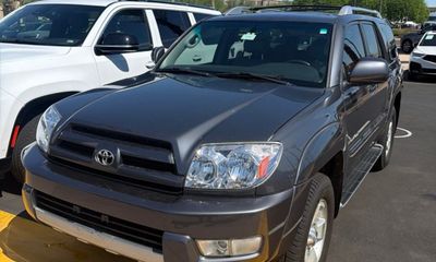 2003 Toyota 4RUNNER Limited