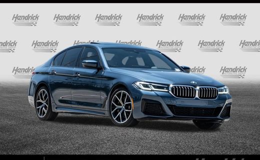 2023 BMW 530I
