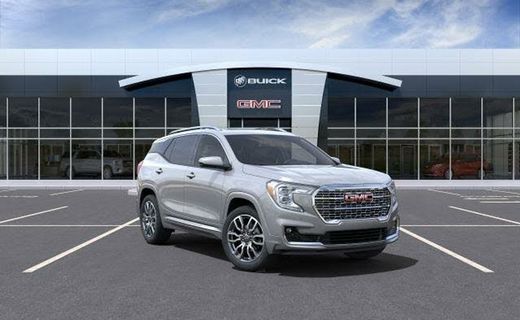 2023 GMC Terrain Denali