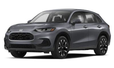 2026 Honda HR-V