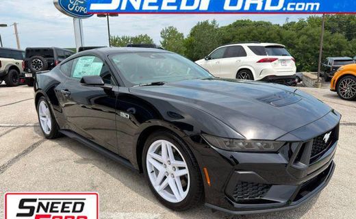 2026 Ford Mustang GT