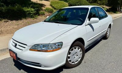 2001 Honda Accord LX