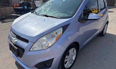 2015 Chevrolet Spark LS