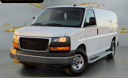 2024 GMC Savana 2500