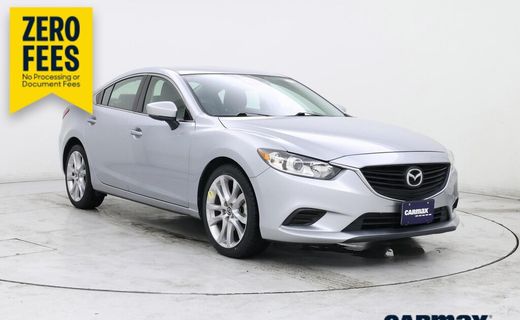2017 Mazda MAZDA6 Touring