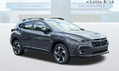 2026 Subaru Crosstrek Limited