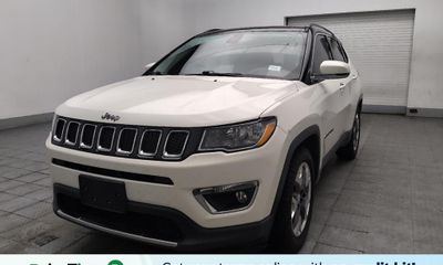 2019 Jeep Compass Limited
