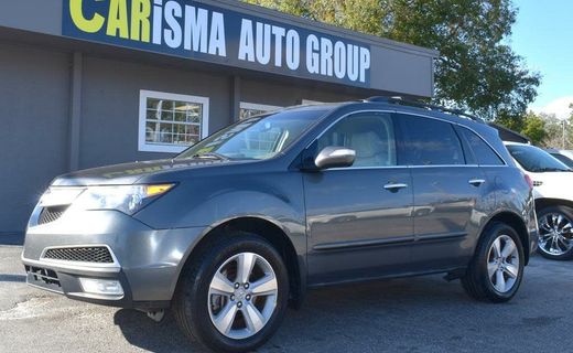 2010 Acura MDX