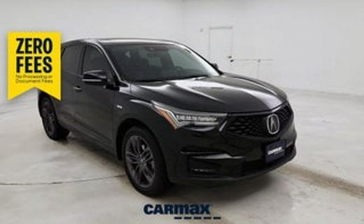 2020 Acura RDX