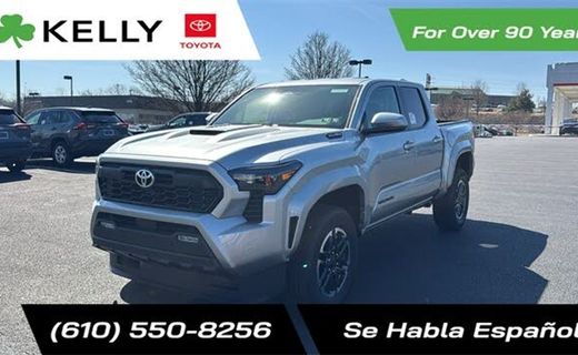 2025 Toyota Tacoma TRD