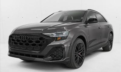 2026 Audi SQ8 Quattro Prestige