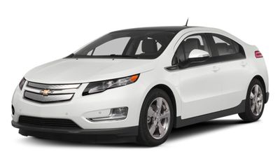 2014 Chevrolet Volt Premium