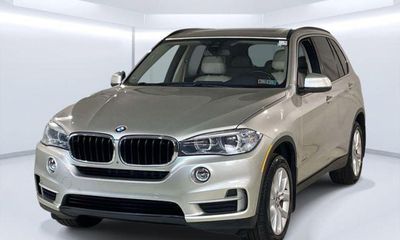 2016 BMW X5 xDrive35i