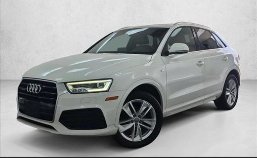 2018 Audi Q3