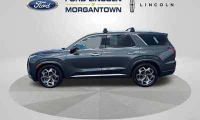 2022 Hyundai Palisade Caligraphy