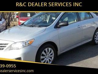 2013 Toyota Corolla LE