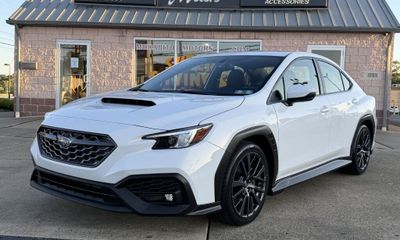 2023 Subaru WRX Premium