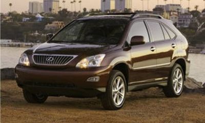 2008 Lexus RX 350