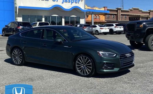 2018 Audi A5 Quattro Prestige