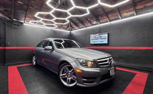 2012 Mercedes-Benz C-Class C250