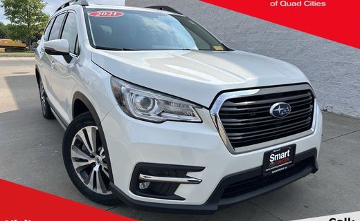 2021 Subaru Ascent