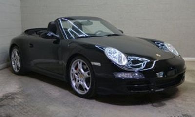 2006 Porsche 911 Turbo Cabriolet