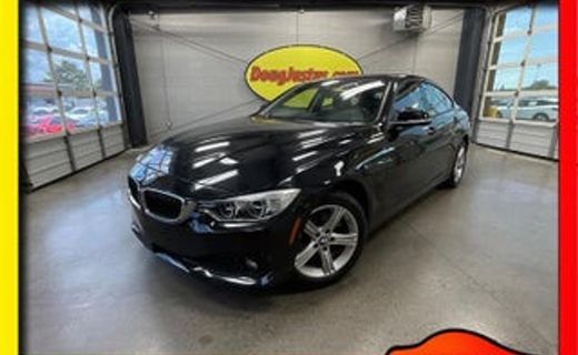 2015 BMW 428I Xdrive GC