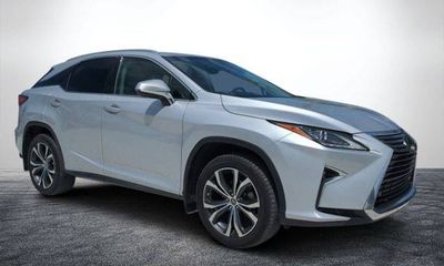 2019 Lexus RX 350 Base F